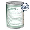 Blue Buffalo Wilderness High Protein Natural Adult Wet Dog Food Duck & Chicken Grill - 12.5oz - 3 of 4