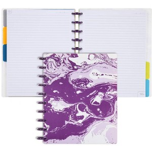 Talia Discbound Notebook Planner, Customizable - 1 of 4