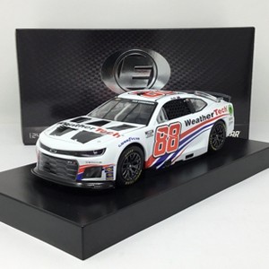 Shane Van Gisbergen 2025 WeatherTech 1:24 Elite Diecast - 1 of 4