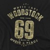 Women's Woodstock White Lake T-Shirt - 2 of 4