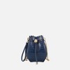 MKF Collection Cassidy Crocodile Embossed Women’s Hobo Bucket Bag by Mia K - 2 of 4