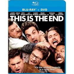 This Is the End (Blu-ray)