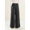 Women's Mystic Sands Washed Jeans - FLYING TOMATO - 3 of 4