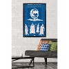 Trends International DC Comics - Batman - Bat Signal Framed Wall Poster Prints - 2 of 4
