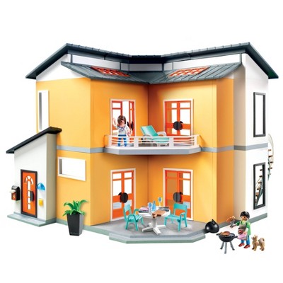 Playmobil Modern House