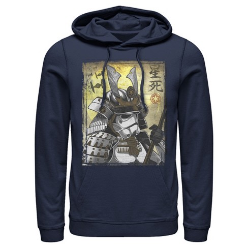 Stormtrooper zip best sale up hoodie