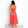 Petal and Pup Boat Dress - Spice XXL - 3 of 4