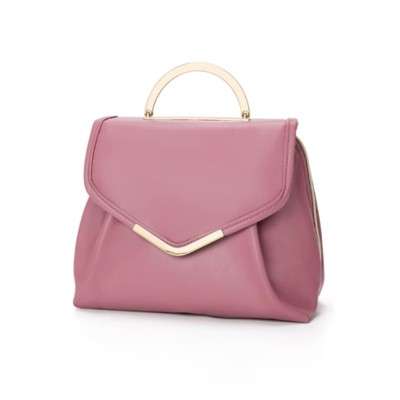 Trollerlink Pu Leather Travel Toiletry Hand Bag