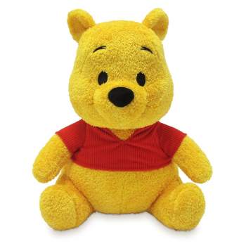 Preorder Item: Licensed Disney Winnie the Pooh All About Me Pooh Bear – The  Fabric Candy Shoppe