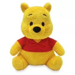 Winnie the Pooh Bear Weighted Plush