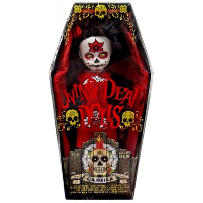 living dead dolls day of the dead