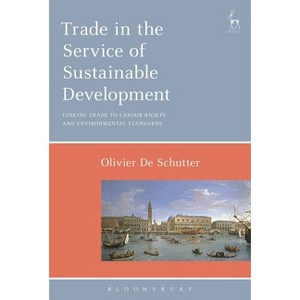 Trade in the Service of Sustainable Development - by  Ecumenical Institute for Namibia (Hardcover) - 1 of 1