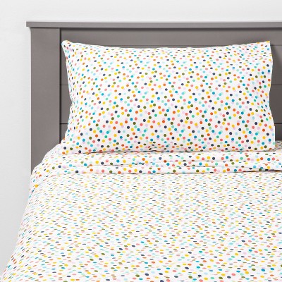 target twin size sheets