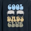 Men's - Instant Message - Cool Dads Club Long Sleeve Graphic T-Shirt - 2 of 4