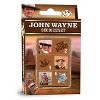 MasterPieces Officially Licensed John Wayne - 6 Piece D6 Gaming Dice Set Ages 6 and Up - 2 of 4