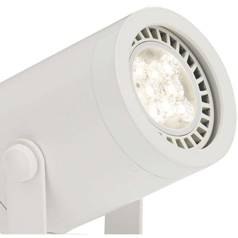 Pro Track Ladera 5" High LED Accent-Uplight in White, 2 of 10