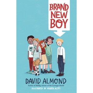 Brand New Boy - by David Almond - 1 of 1