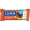 Luna Nutz Over Chocolate Nutrition Bars - 6ct : Target