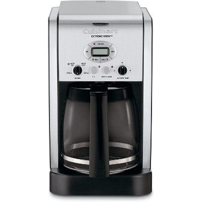 Cuisinart Dcc-2650fr Extreme Brew 12 Cup Programmable Coffeemaker 