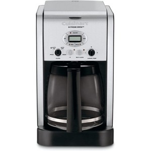 Cuisinart DCC-2650FR Extreme Brew 12 Cup Programmable Coffeemaker - Silver - Certified Refurbished - 1 of 4