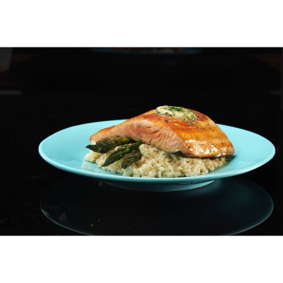 MOWI Fresh Garlic Herb Butter Atlantic Salmon Portion - 12oz
