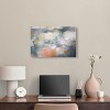 Art Remedy All is Peachy Colorful Pastel Abstracts Unframed - 2 of 4