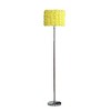 63" Yellow Roses in Bloom Acrylic Metal Floor Lamp - Ore International: Modern Standing Illumination, UL Listed, Push Button Switch - 2 of 4