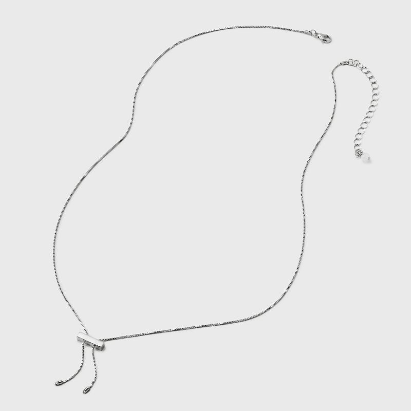 Slider Bar Bolo Tie Necklace - Universal Thread™, 4 of 6