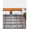 Racxily Queen/Twin Size Topper Pad for Mattress - 3 of 4