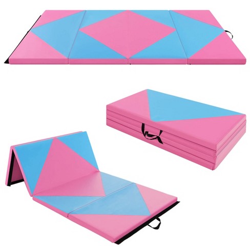 Tumbling Folding Gym Mats are Foldable Tumbling Mats by American