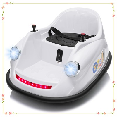 Bumper Cars for Toddlers, Ride On Car, Electric Kids Ride On Bumper Car Gift
