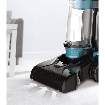 Black Decker Vacuum Cleaners Floor, Vacuum For Hardwood Floors Target
