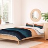 Kris Kivu Colors of the Earth Duvet Set - Deny Designs - 2 of 4