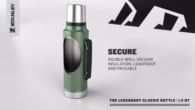 Deals 🥰 Stanley Classic Legendary Bottle, 1.5 QT, Limited-Edition 👍