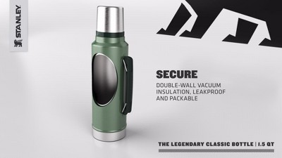 Stanley Classic Bottle