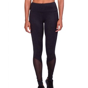 Women's Headline Mesh Ryder Leggings - TLF Apparel - 1 of 2