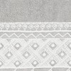 Linum Home Textiles 100% Turkish Cotton AIDEN Embellished Towel Set - 2 of 2