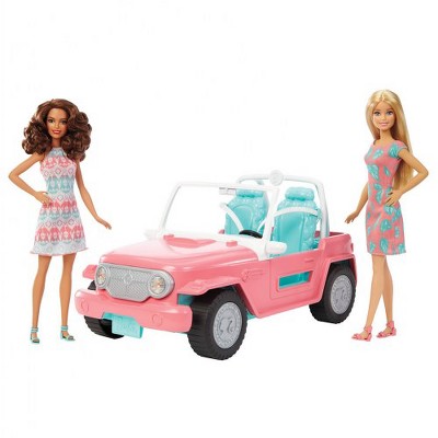 buy barbie car