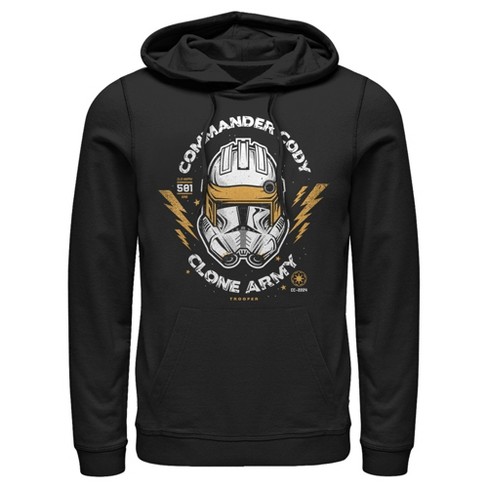 Unisex Olive Star Wars Jedi Master Short Sleeve Pullover Hoodie Size: Extra Large