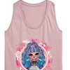 Women's - LOL Surprise! - Royal Rebel Graphic Racerback Tank - 2 of 4