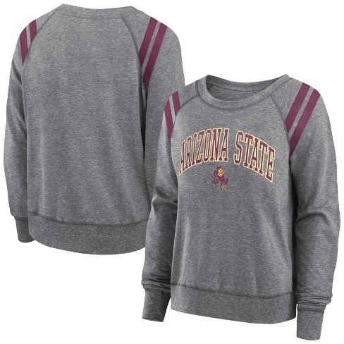 Ncaa Arizona State Sun Devils Women's Long Sleeve T-shirt : Target