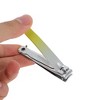 Unique Bargains Large Gradient Nail Clippers Toenail Clippers 1 Pc - 2 of 4