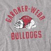 Men's Gardner Webb University Official Bulldogs Logo T-Shirt - 2 of 4