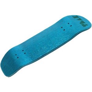 Teak Tuning Pro 33.5mm Boxy Shape Fingerboard Deck - 5 Ply Wood - Teak Teal - 1 of 1