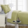 Southshore Fine Living Easy Care, wrinkle resistant, ultra-soft Duvet Cover Set with Shams - 3 of 4