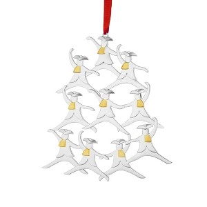 Nambe Twelve Days of Christmas - Ten Lords a Leaping - 1 of 4
