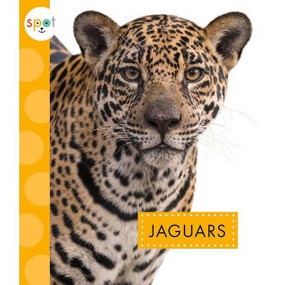 Jaguars - (Spot Wild Cats) by  Alissa Thielges (Paperback)