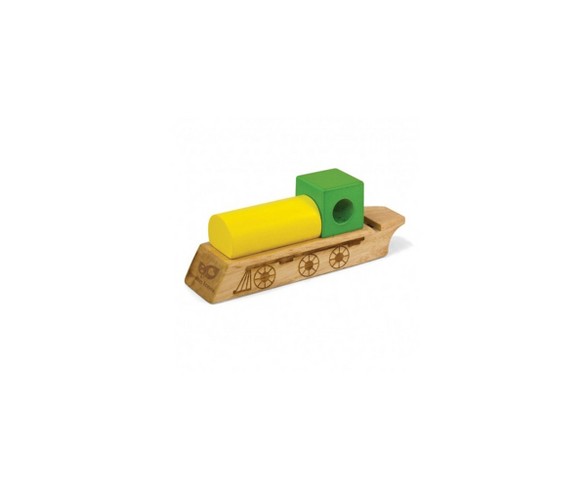 Hohner Green Tones Train Whistle