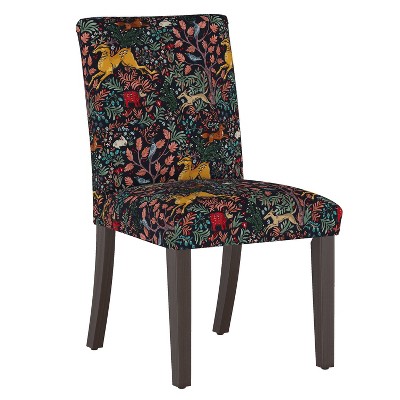 Hendrix Dining Chair with Animal Theme - Skyline Furniture