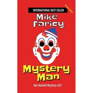 Mystery Man - by  Mike Faricy (Paperback) - 1 of 1